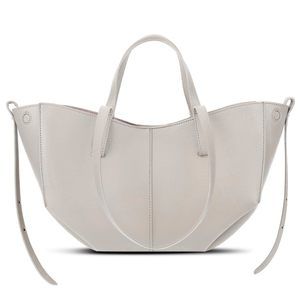 Work Bag Faux Leather Tote Bag Trendy Handbag Purse Fall Shoulder :'D